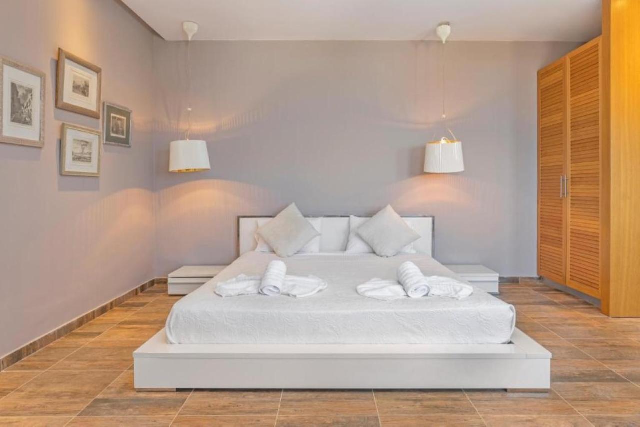 Solis Villa Líndos