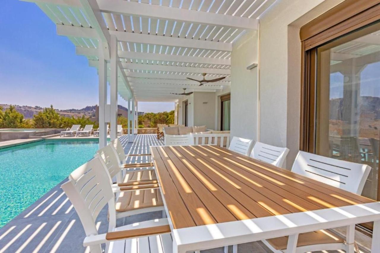 Solis Villa Líndos